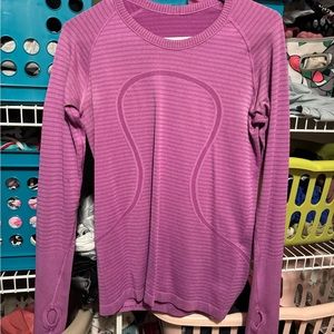 Lulu lemon Swiftly Tech Long Sleeve